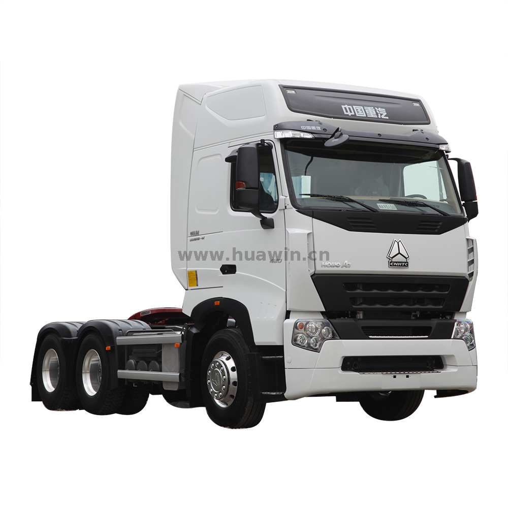 A7-6x4-tractor-truck A7-6X4-tracteur-camion