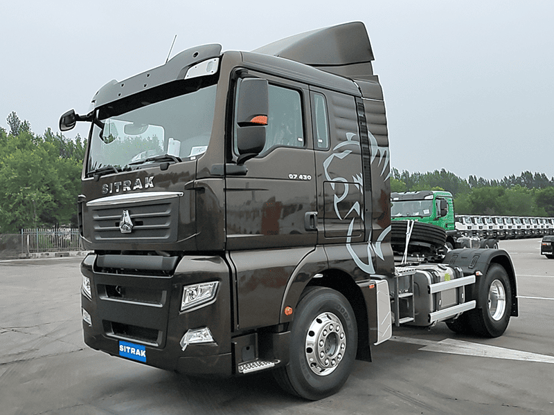 sinotruk sitrak 4X2-01 Sinotruk Sitrak 4x2-01