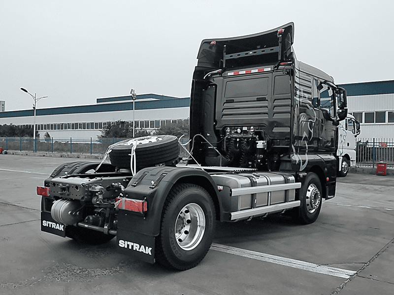 sinotruk sitrak 4X2-03 Sinotruk Sitrak 4x2-03