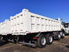 Sinotruk E7G 8x4 12 roues 45t Truck à benne