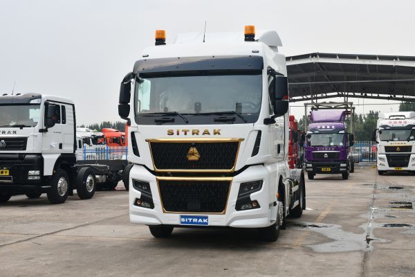 Tracteur sirak 3