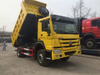 Sinotruk Howo 4x2 15T Camion-benne