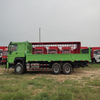 Sinotruk Howo 10 Wheelers FlatBed Cargo Truck 