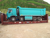 Sinotruk Howo 8x4 12 roues 45t Truck à benne