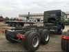 Sinotruk Howo 6x4 Cargo Truck Châssis