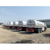 Camion de pétrolier Sinotruk Howo 4x2