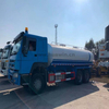 Sinotruk Howo 5000 litres 4x2 Camion d'aspiration lourde
