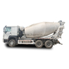 Sinotruk Howo 6x4 Concrete Mixer Tamin - 12cbm