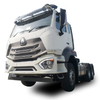 Sinotruk Howo E7G 10 Wheeler Horse avec 420 ch