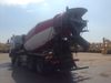 Sinotruk Howo 8x4 Concrete Mixer Tamin - 14cbm