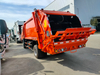 Sinotruk Howo Light Garbage Compacteur Truck-6CBM