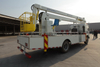 Howo 4x2 Light Duty Aerial Platform Truck