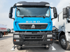Camion-citerne à eau Bowser SINOTRUK HOWO TX 6x4