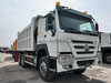 Sinotruk howo7 benne camion-6 × 4