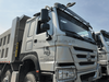 Sinotruk Howo7 Dump-Truck-8 × 4