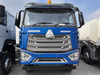 Sinotruk Howo 8 × 4 Tanker-Nx en carburant