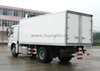 Camion de réfrigérateur Sinotruk Howo 6x4