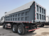 Camion-benne SINOTRUK HOWO NX 8X4 