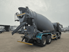 Camion de mélangeurs Sinotruk Sitrak 8x4