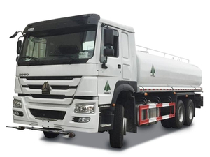 Sinotruk Howo 6x4 371HP 20 000 litres