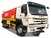 Sinotruk Howo 10 Wheeler Riseling Tank Truck