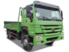 Camion de cargaison de transport Sinotruk Howo 6x4 