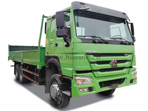 Camion de cargaison de transport Sinotruk Howo 6x4 