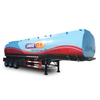 Sinotruk 40000-50000L Tanier d'huile Camion de carburant SEMIRER 