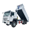 Sinotruk Howo 6x4 20cbm Camion-benne pour sable et pierre