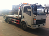 Machinery Transportation auto-chargeur Recovery Recovery Tamin for Philippines Market