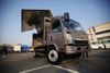 Sinotruk Howo 4x2 Wing Open Van Tamin