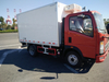 Sinotruk Howo 4x2 Refrigerator Truck -5Ton