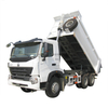 Sinotruk A7 6x4 10 roues 30t camion à benne basculante
