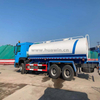 Sinotruk Howo 5000 litres 4x2 Camion d'aspiration lourde