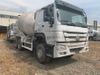 Sinotruk Howo 6x4 Concrete Mixer Tamin - 12cbm