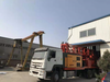 Howo 6x4 300metters, 350 mètres, 400 mètres de forage de puits