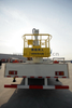 Howo 4x2 Light Duty Aerial Platform Truck