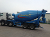Sinotruk A7 8x4 Béton Mixer Truck - 14cbm