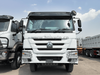 Sinotruk howo7 benne benne-benne-mid-there-6 × 4