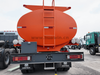 Sinotruk Howo7 6 × 4 camion-citerne de carburant