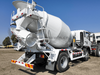 Sinotruk Howo7 Mixer Truck-4x2