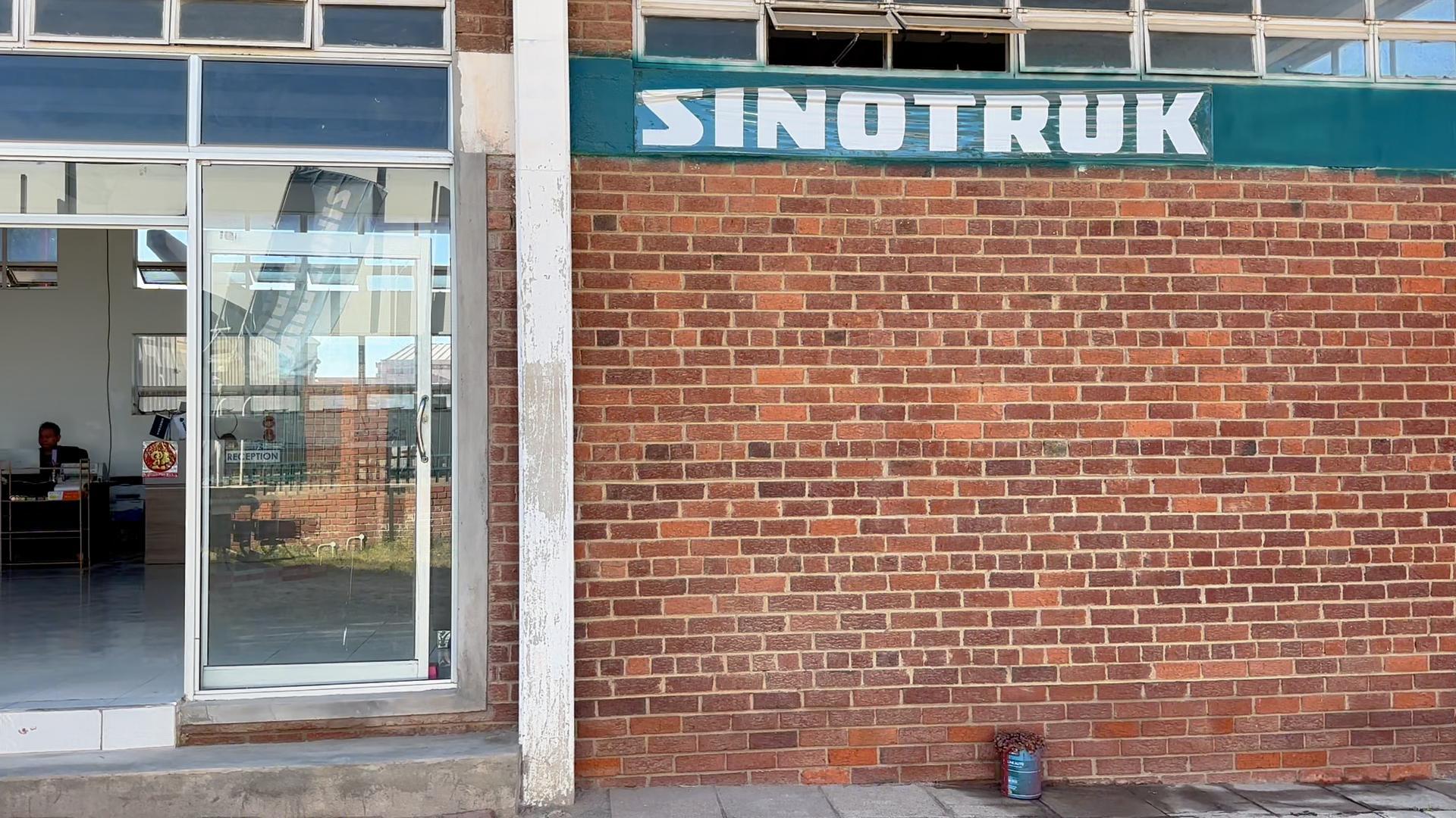 Véhicule vert puissance Zimbabwe (Pvt) Ltd Office Environment Vidéo