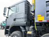 Camion à benne basculante SINOTRUK HOWO TX 8x4 