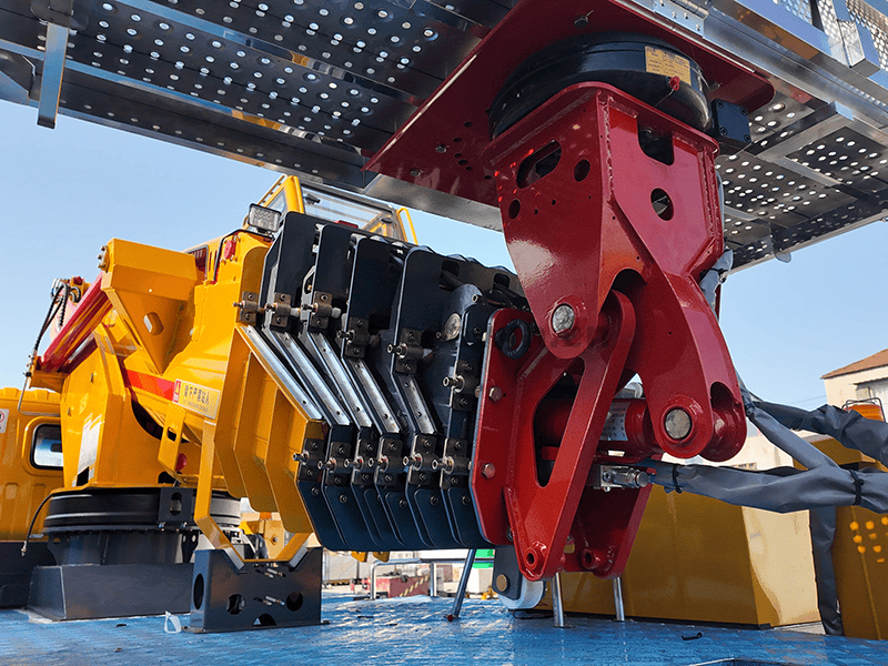 Howo Aerial Work Truck-17