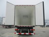Camion de réfrigérateur Sinotruk Howo 6x4