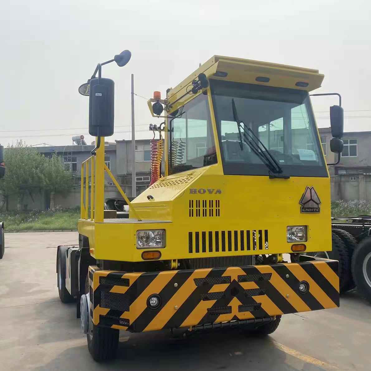 tracteur terminal-100K