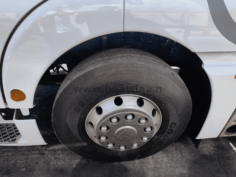 Sinotruk Sitrak G7S 6x4 Tracteur-14