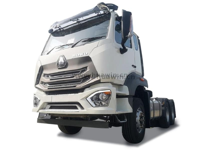 Sinotruk E7G 6x4 Nouveau camion de tracteur de cabine
