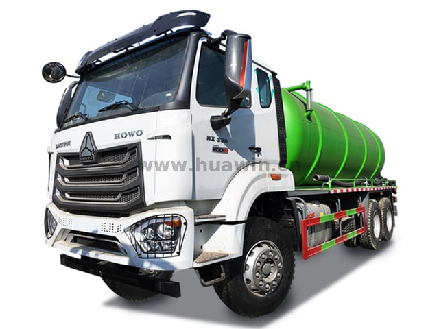 Camion Sinotruk Howo NX 6x4