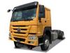 Sinotruk Howo 4x2 6 Wheeler Cargo Truck Chassis